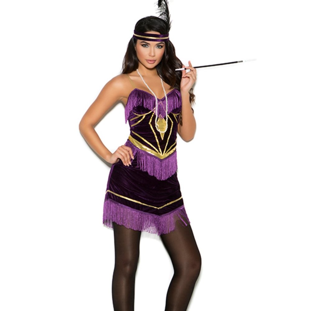 Foxy Flapper Costume